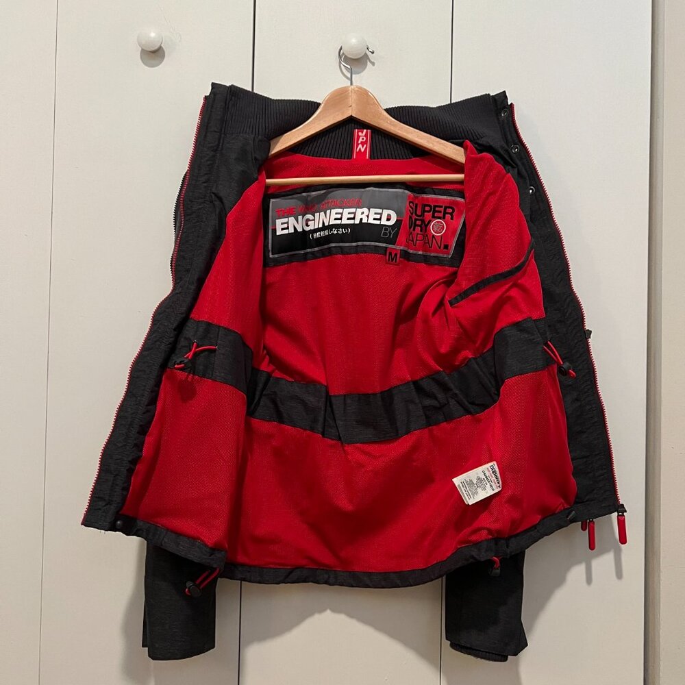 Superdry Technical Sd- Wind Attacker Jacket - image 3